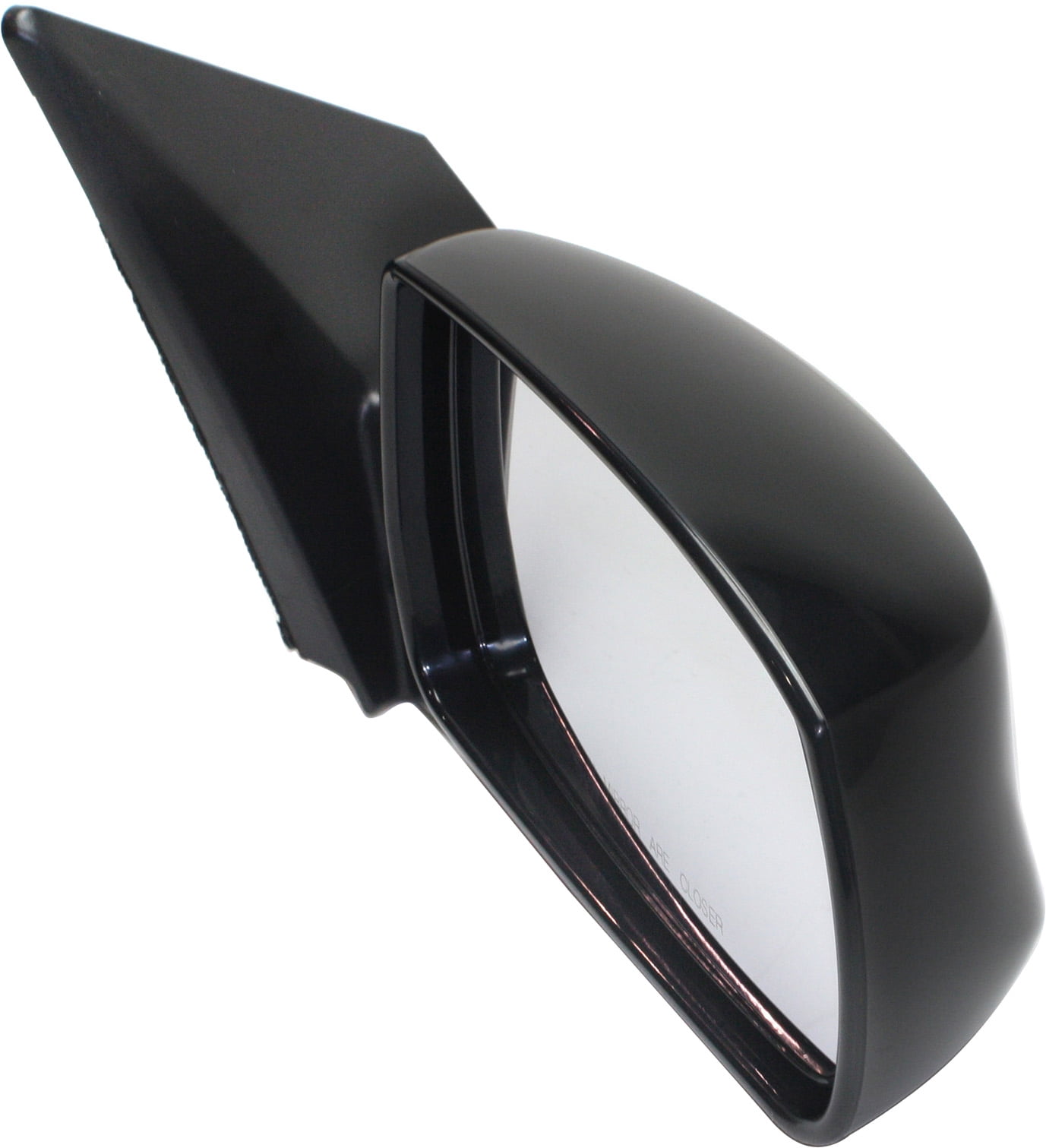 Mirror Compatible With 2010-2015 Hyundai Tucson Right Passenger Side Heated Paintable Kool-Vue