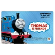 Angle View: Thomas the Train Gift Card