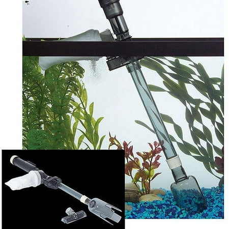 Hawkeye Mr. Cleaner Battery Powered Gravel Vacuum -TM1096