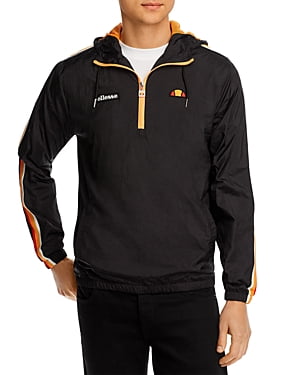 ellesse quarter zip