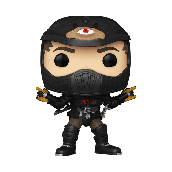 Funko POP Collectible Adult TV Vinyl Figure - The Office - Recyclops V3, Multicolor