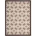thumbnail image 3 of Nourison  Enhance Brown Rug, 3 of 5
