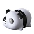 thumbnail image 1 of Piggy Bank, Panda Money Bank Adorables bancos de ahorro para niños, Coin Bank para niños Regalos perfectos, Baby's First Money Pot, Kids Fun Toy Home Decorativo XianweiShao 8390605959363, 1 of 4