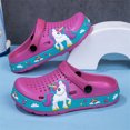 thumbnail image 1 of Nuevos zuecos para niños, zapatillas para niñas, zapatos de agua para la playa de verano, zapatillas informales de EVA para interiores y exteriores, zapatos bonitos para niñas pequeñas, sandalias, 1 of 5