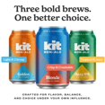 thumbnail image 2 of Kit de cerveza artesanal sin alcohol variedad 12 unidades de 355 ml, 2 of 9