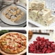 thumbnail image 3 of Stainless Steel Knife Pizza Cutter Fruit Vegetable Salad Chopper Dicer With Curved Blade Kitchen Herb Mincer, 3 of 5