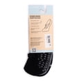 thumbnail image 6 of MUK LUKS Women's Pilates Ballerina Cotton Low-Cut Socks, 3-Pack, Shoe Sizes 6-10, 6 of 6