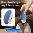 thumbnail image 4 of Pillow Speaker for Sleeping, Bluetooth Under Pillow Speaker with White Noise & Sleep Timer, Ultra-Thin Bed Speaker for Side Sleepers, 48H Battery Life for Adult Kids, 4 of 8