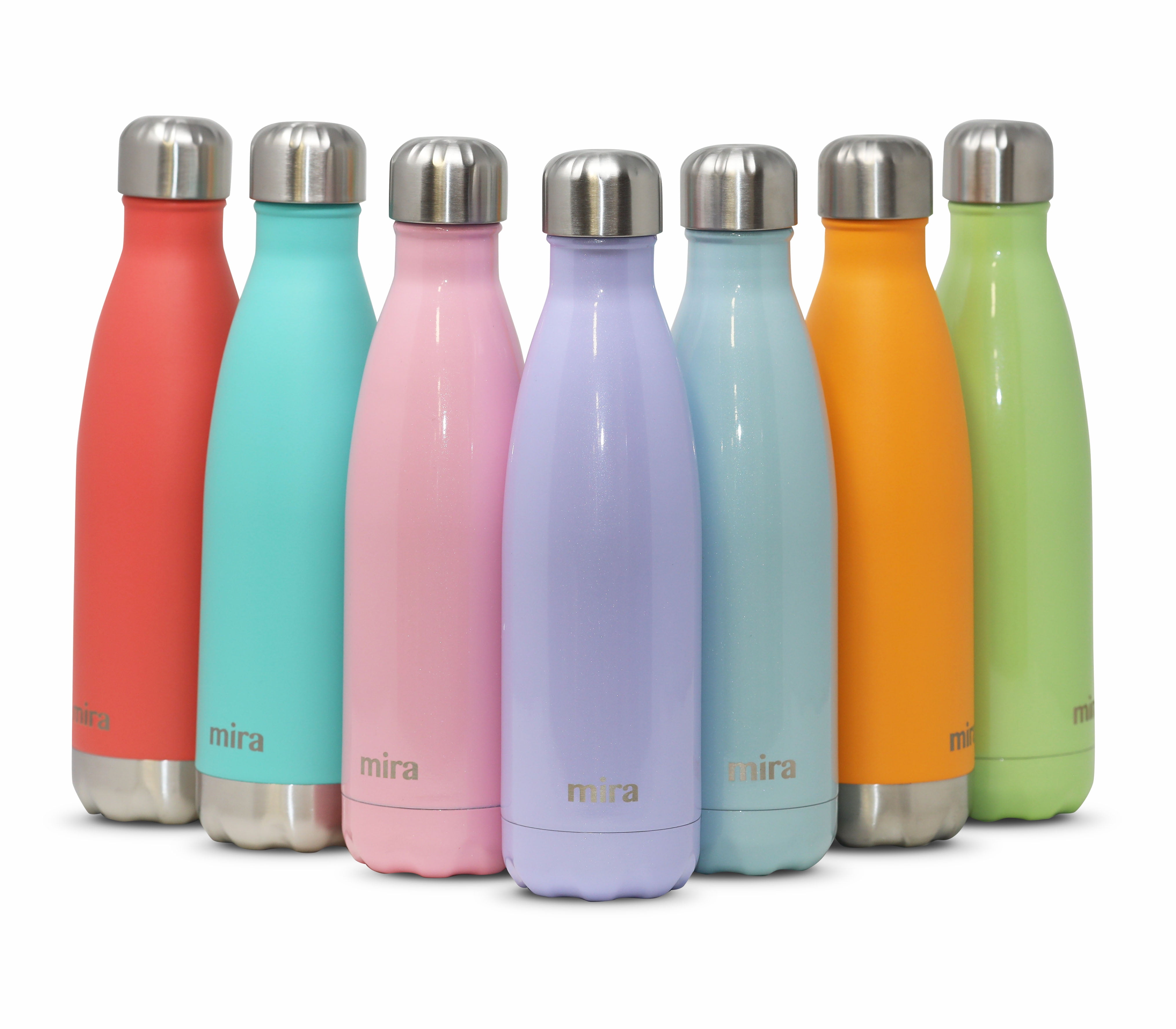 Mira water bottle completetews