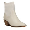 thumbnail image 2 of Corkys Womens Crackling Pointed Toe Pull On  Ankle Boots, 2 of 5