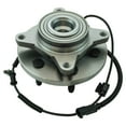 thumbnail image 4 of TRQ Wheel Bearing & Hub Assembly Front Pair for Ford F150 2WD Truck BHA62124, 4 of 5