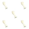 thumbnail image 2 of Kearding Cordones de gamuza sintética Cuerda de encaje de cuero Hallazgos de joyería Fabricación de accesorios Suministros de artesanía Type2 NO2, 2 of 6