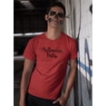 thumbnail image 2 of Halloween Party. T-Shirt Men -Image by Shutterstock, Male Small, 2 of 4