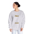 thumbnail image 5 of Natural Woman Long Awaited (WL) Crewneck Sweatshirt, 5 of 7