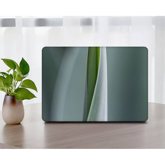 KSK KAISHEK Hard Protective Shell Case Cover Only Compatible 2018 2019 2020 2021 2022 Released Newest MacBook Air 13 inch with & Model: A1932&A2179&A2337 m1 Flower 0623 + Black Keyboard Cover