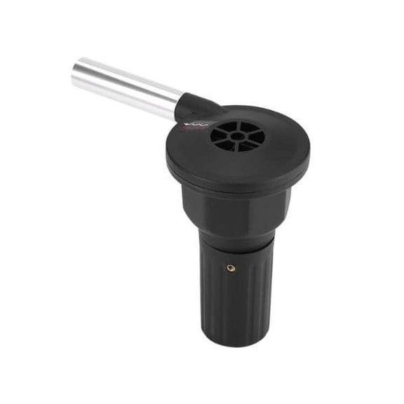 XIANXIAN Electric Blower Portable Battery Powered Bbq Fan Air Blower for Outdoor Camping Picnic Grill Barbecue Grill Fan Fire Blower