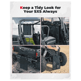 thumbnail image 5 of Trash Sack for Your Utv Atv Universal Accessories Mesh Trash Bag Vinyl Compatible for Rzr, 5 of 8
