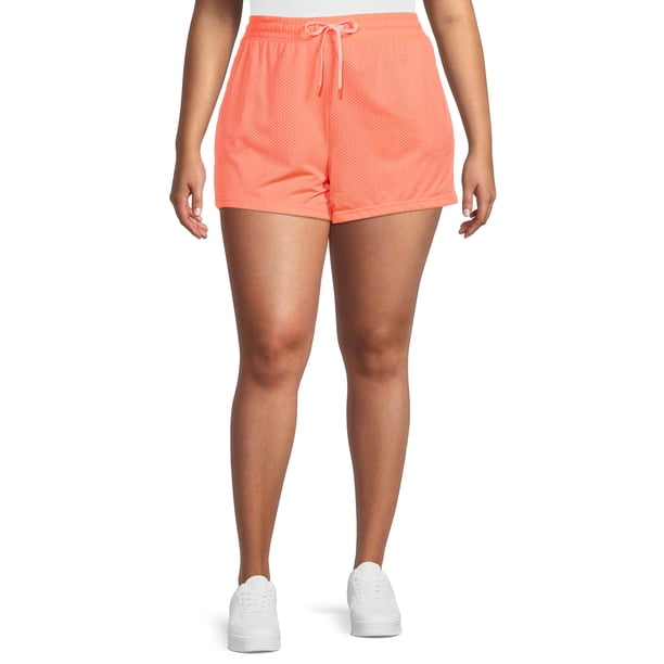 Athletic Works Women's Mesh Shorts