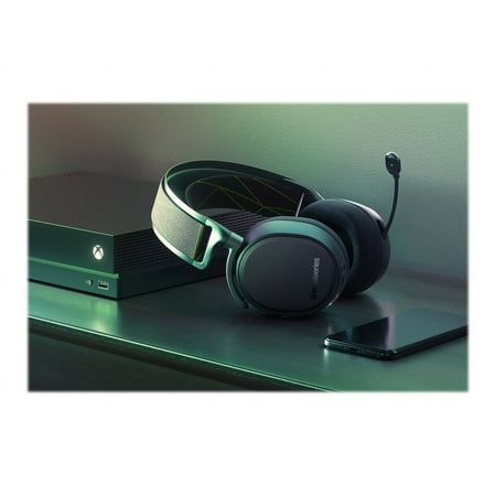 SteelSeries - Arctis 9X Wireless Gaming Headset for Xbox X|S, and Xbox One - Black