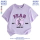 thumbnail image 3 of Camisetas de manga corta para niño y niña, ropa de dibujos animados, estilo coreano, ideal para regalo, verano, 2024, 3 of 5