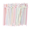 thumbnail image 3 of 500Pcs Drinking Cap Plastic Straw Cap Plastic Colorful Drinking Cap Plastic, 3 of 6