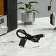 thumbnail image 3 of Cable Displayport a Vga para conectar una computadora de escritorio o portátil a un monitor o proyector Cable de video para pantalla transparente de 1080p Puerto de pantalla de 1,8 m, 3 of 6