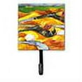 thumbnail image 2 of Carolines Treasures 6063SH4 Golf Clubs Golfer Leash or Key Holder 7Hx4.25W multicolor, 2 of 2