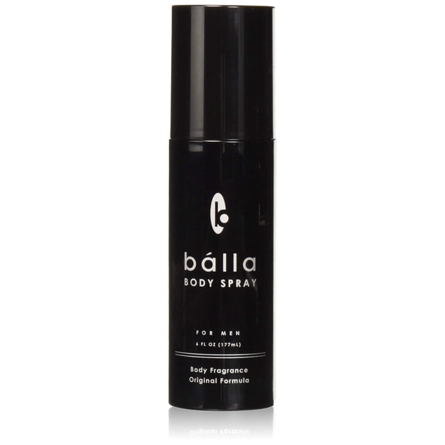 Body Spray Bálla Fórmula Original para Hombres 180 mL