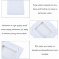 thumbnail image 3 of 12pcs 2.8x2.8" Mini Canvas Panels Blank Square Canvas Art Canvas Panels Board, 3 of 7
