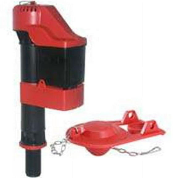 818Z Waterwise Fill Valve With Flapper