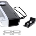thumbnail image 5 of Handheld UV Black Light Flashlight for Banknote Detector, 5 of 5