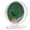 Dark Green-Medium, variant on Transparent Small Small Animal Exercise Wheel