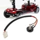 thumbnail image 5 of Potenciómetro de Scooter de Movilidad, parte de Reemplazo Maravilloso y Confiable Conveniente Parte de Scooter de Reemplazo, Práctica 2W Viajando Al Aire Libre Afuera para Casa, 5 of 7
