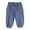 Blue, variant on Boys Lightweight Joggers Toddler Boy's Camo Cargo Pants Elastic Waist Baggy Wide Leg Track Pants with Pockets Streetwear 6 12 Months (White,6-12 Months)