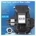thumbnail image 2 of AUA-X6 High Precision Fiber Cleaver Optical Fiber Cable Cutter Tools FTTH Fiber Cutting Knife With Waste Fiber Box ,Compact Body, 2 of 5