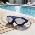 thumbnail image 4 of Fog Swimming Goggles For Adults With And Leak Proof Comfort Fit Design, 4 of 7