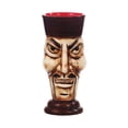 thumbnail image 1 of Taza Tiki de cerámica Tribal Warrior Face, copa de cóctel de 350 ml, 1 of 1
