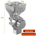 thumbnail image 2 of Accesorio para molinillo de cereales Eascandy para batidora de pie KitchenAid, 2 of 6
