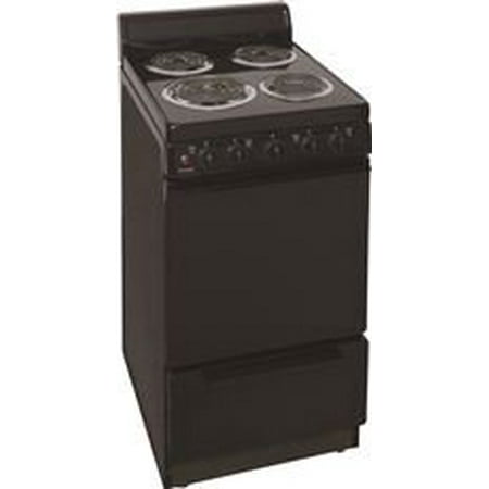 PREMIER 2.42 CU. FT. FREESTANDING ELECTRIC RANGE, BLACK