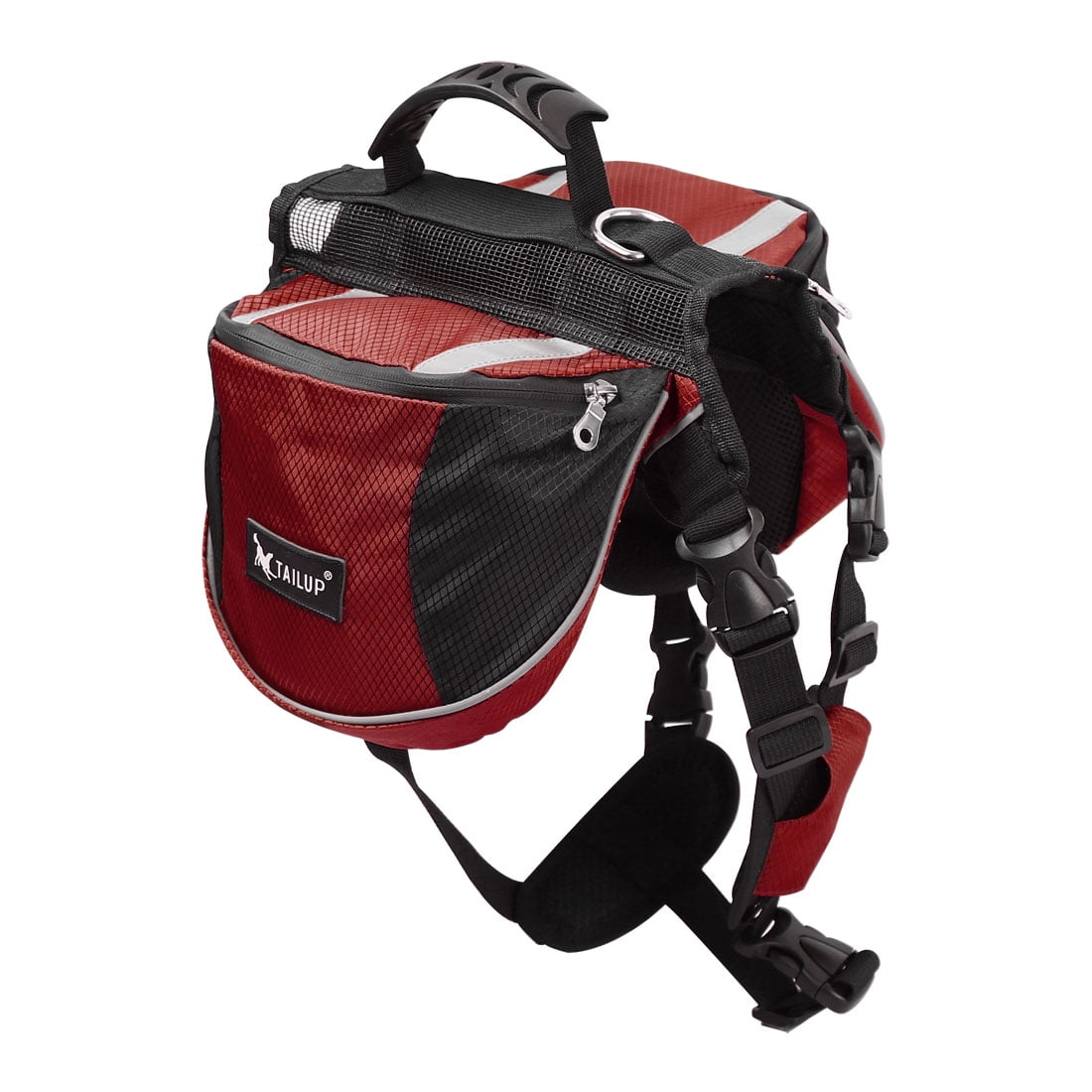 Tailup top dog backpack