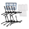 thumbnail image 1 of Medion MD 16192 MD 18500 MD 18501 MD 18600 Spare Parts - 5 Filters + 10 Side Brushes.., 1 of 5