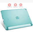 thumbnail image 3 of iPad Mini 5 Case 7.9 Inch Case Slim Lightweight Stand Hard Case Bundle with Pencil Holder Stickerfor iPad Mini 5, 3 of 9