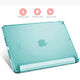 thumbnail image 3 of iPad Mini 5-7.9 pulgadas - Verde menta completo - Funda de cuero con soporte de 3 pliegues Ormromra 2033204-3, 3 of 9