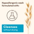 thumbnail image 3 of Gel de baño y champú Aveeno Baby Daily Hidratante 360 ml, 3 of 7