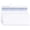 White1, variant on Envelopes #10 Mailing Envelopes, Privacy Tint Gummed Envelopes, Business Envelopes, Envelopes Letter with Self-Seal Adhesive Strip, White, 4.13 in x 9.5 in, 100 Count