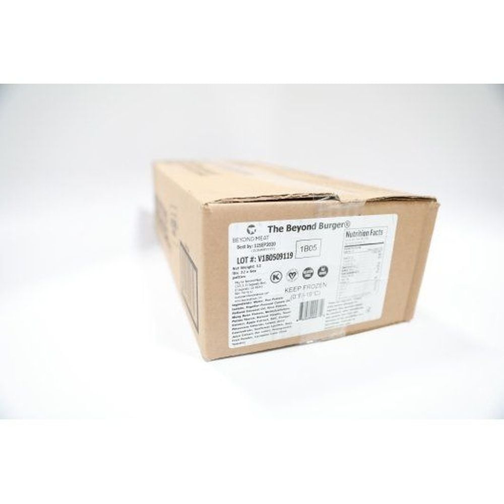 Beyond Meat Fresh Beef Meat Alternative, 6 Ounce -- 32 per case