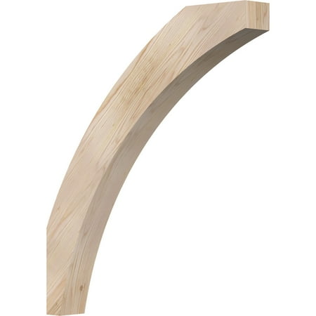 

3 1/2 W x 26 D x 30 H Thorton Smooth Knee Brace Douglas Fir