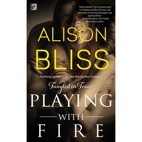 Playing with Fire (Paperback)