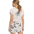 thumbnail image 4 of Short Roxy  Mujer Forbidden Summer Gris Playa ERJNS03263SGR6, 4 of 4