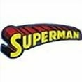 thumbnail image 3 of C&D Visionary Application Superman Text Logo Patch, 3 of 3